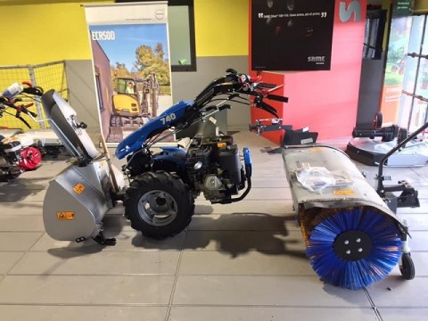 MOTOCOLTIVATORI BCS