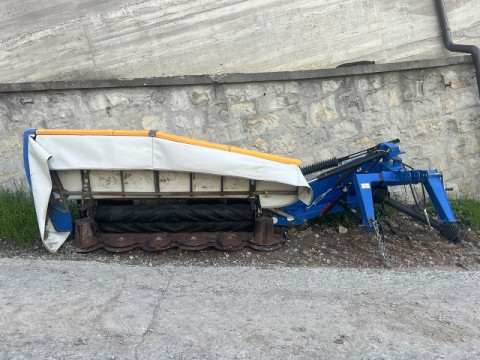 FALCIACONDIZIONATRICE BCS ROTEX XR 6