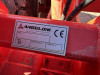 CARRELLO SHARK CON ARATRO TIP 40 TRIVOMERE ANGELONI