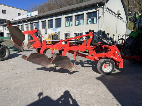 CARRELLO SHARK CON ARATRO TIP 40 TRIVOMERE ANGELONI