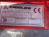 CARRELLO SHARK CON ARATRO TIP 40 TRIVOMERE ANGELONI