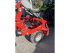 CARRELLO SHARK CON ARATRO TIP 40 TRIVOMERE ANGELONI