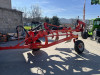CARRELLO SHARK CON ARATRO TIP 40 TRIVOMERE ANGELONI
