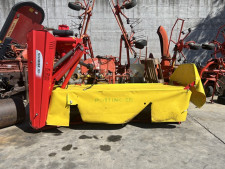 FALCIATRICE POTTINGER NOVADISC 265