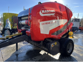 ROTOPRESSA MASCHIO EXTREME 266 HTI