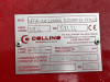 SEGA INCLINATA AUTOMATICA 5000X400 A PTO COLLINO