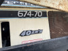 LAMBORGHINI 674-70 GRAND PRIX CON CARICATORE BONATTI