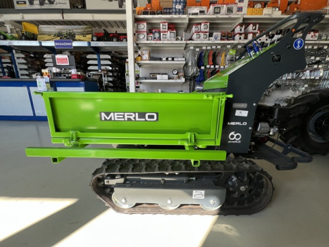 TRASPORTATORE MERLO CINGO M500