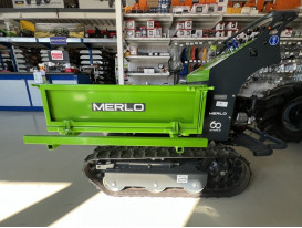 TRASPORTATORE MERLO CINGO M500