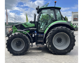 DEUTZ-FAHR 6165.4 agrotron RCSCHIFT