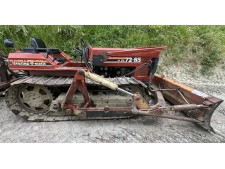 NEW HOLLAND FD 72-85 CON LAMA APRIPISTA