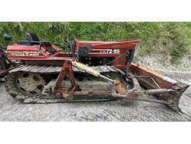 NEW HOLLAND FD 72-85 CON LAMA APRIPISTA