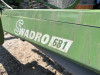 RANGHINATORE DOPPIO KRONE SWADRO 681