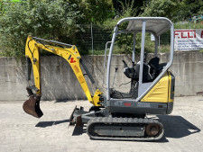 MINIESCAVATORE WACKER NEUSON ET16 