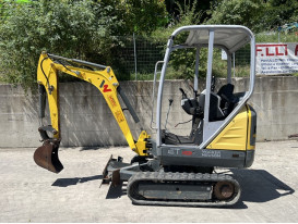 MINIESCAVATORE WACKER NEUSON ET16 