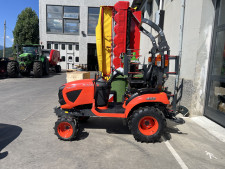 KUBOTA BX-261V