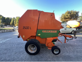 ROTOPRESSA GALLIGNANI 3500L