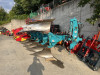 ARATRI PENTAVOMERE REVERSIBILI IDRAULICI emmegiemme LM2