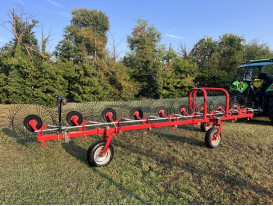 Ranghinatore trainato stellare faza RT9-3
