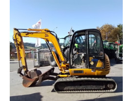 miniescavatore jcb 8052
