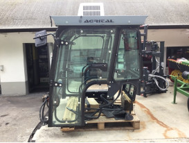 CABINA AGRITAL PER CINGOLO SAME KRYPTON 115/DEUTZ-FAHR 5115K