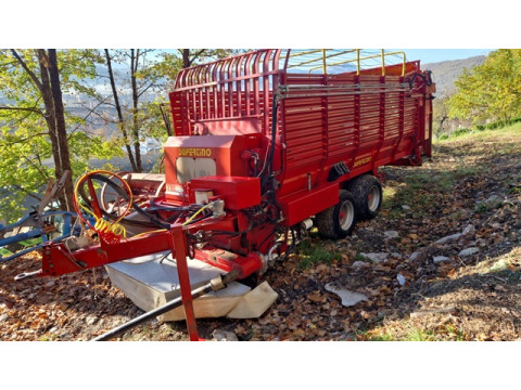 FALCIA AUTOCARICANTE TRAINATO SUPERTINO CA 100