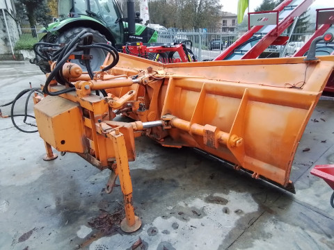 LAMA SGOMBRANEVE A VOMERO BM VM 306