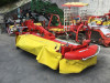 falciacondizionatrice POTTINGER NOVACAT 302 RCB