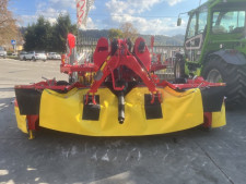 FALCIACONDIZIONATRICE POTTINGER NOVACAT 301 ALPHA ED PRO