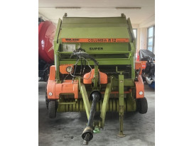 rotopressa wolagri columbia r12 super