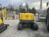 Miniescavatore Wacker Neuson WN Crawler Excavator EZ50