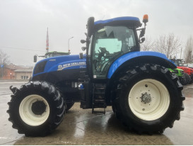 NEW HOLLAND T7 210 AUTOCOMMAND