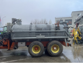 CARROBOTTE VENDRAME GB120SI