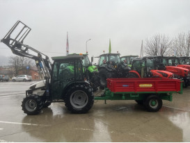 LAMBORGHINI EGO 55 CON CARICATORE ARGNANI E MONTI