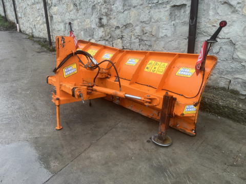 LAMA SGOMRANEVE ALDO ANNOVI SF70/280 A SOLLEVATORE 