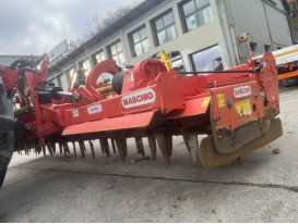 Erpice rotante portata a telaio pieghevole MASCHIO Aquila RAP. 5000