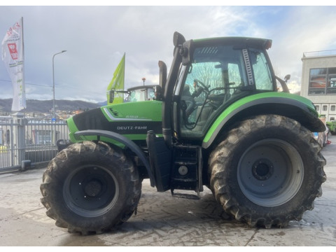 DEUTZ-FAHR 6160 CSHIFT