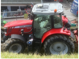 MASSEY FERGUSON 6616 DYNA 6