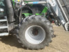 Deutz-fahr AGROTRON K430 con caricatore SIGMA 4