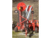 RANGHINATORE DOPPIO REPOSSI 6000 LBIG A PETTINE
