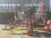RANGHINATORE DOPPIO REPOSSI 6000 LBIG A PETTINE
