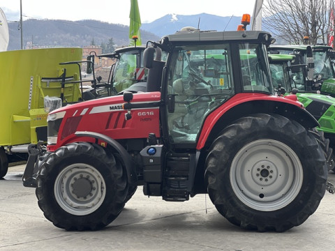 MASSEY FERGUSON 6616 DYNA 6
