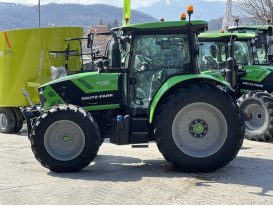 Deutz-fahr 6135C Rv shift