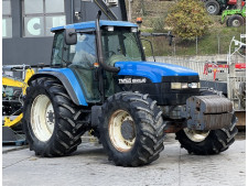 NEW HOLLAND TM165