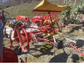 RANGHINATORE POTTINGER EUROTOP 340 U