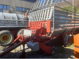 CARRO RACCOGLITORE SANTINI