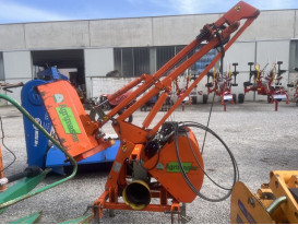 BRACCIO DECESPUGLIATORE AGRIMASTER GREEN 400 G80