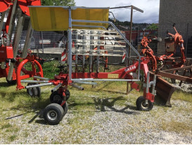 RANGHINATORE DAROS GR 330 TW