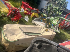 FALCIATRICE KRONE AM 243 S