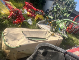 FALCIATRICE KRONE AM 243 S
